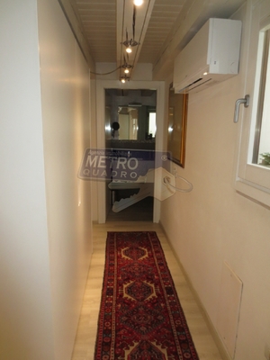 corridoio notte - attico THIENE (VI)  